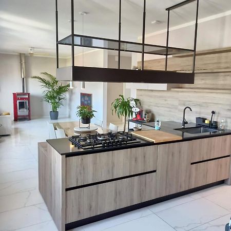 Appartamento Loc.Ponterosso Pietrasanta Exteriör bild