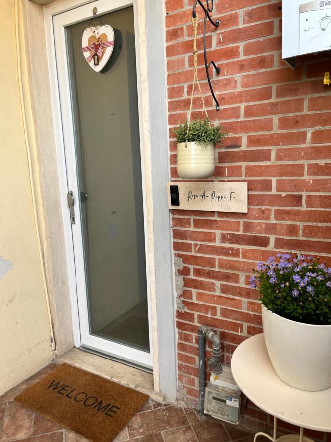 Appartamento Loc.Ponterosso Pietrasanta Exteriör bild