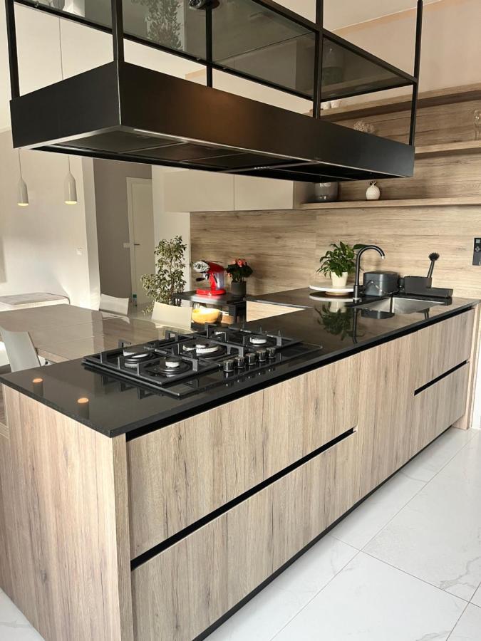 Appartamento Loc.Ponterosso Pietrasanta Exteriör bild