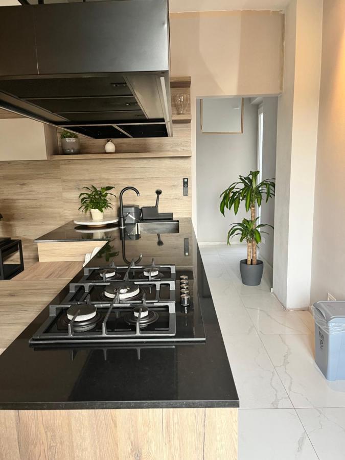 Appartamento Loc.Ponterosso Pietrasanta Exteriör bild